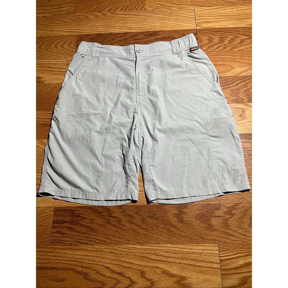 Simms Men’s Performance Nylon Fishing Shorts Medium